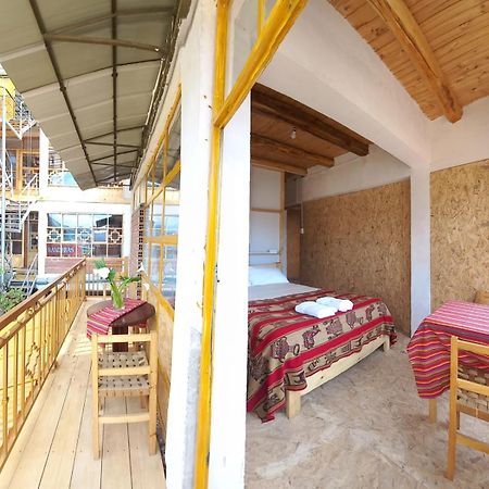 Eco Hotel Banderas Huaraz Kültér fotó