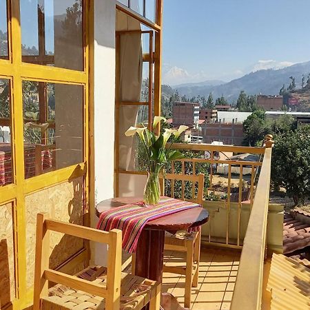 Eco Hotel Banderas Huaraz Kültér fotó