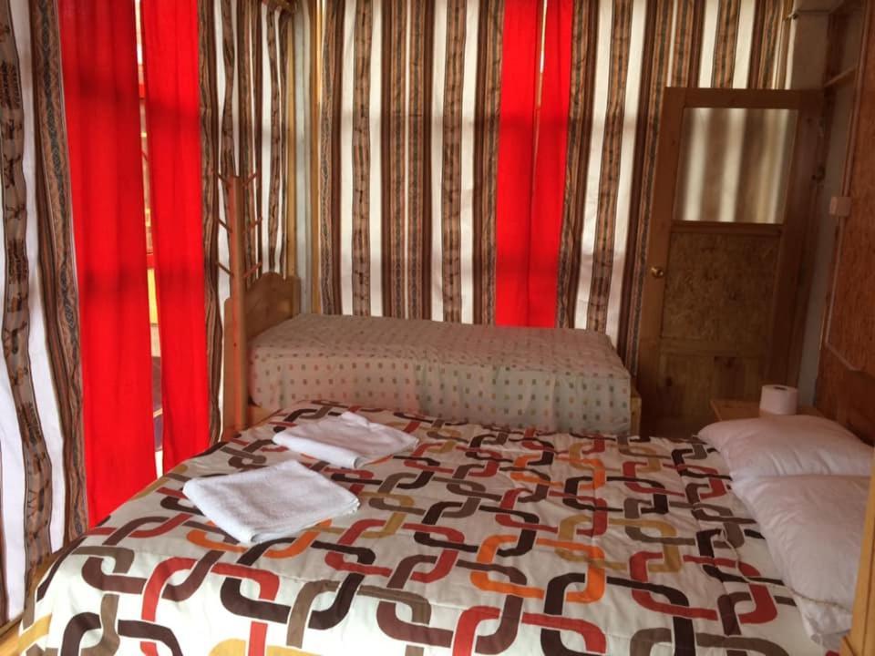 Eco Hotel Banderas Huaraz Kültér fotó
