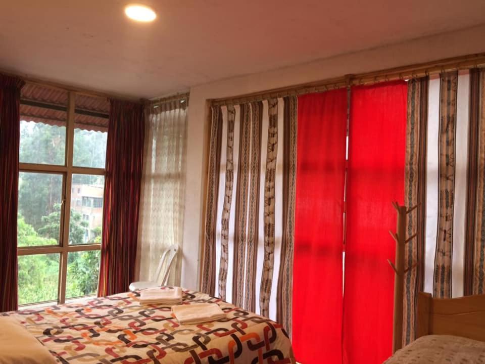 Eco Hotel Banderas Huaraz Kültér fotó
