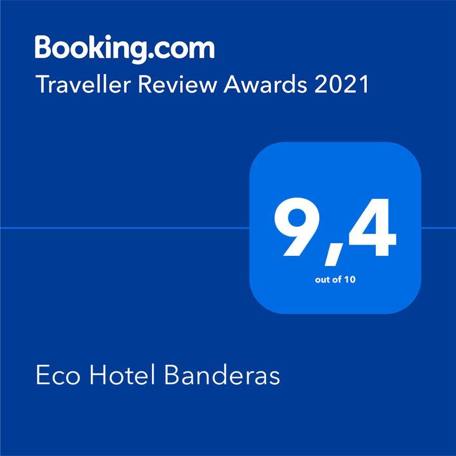 Eco Hotel Banderas Huaraz Kültér fotó