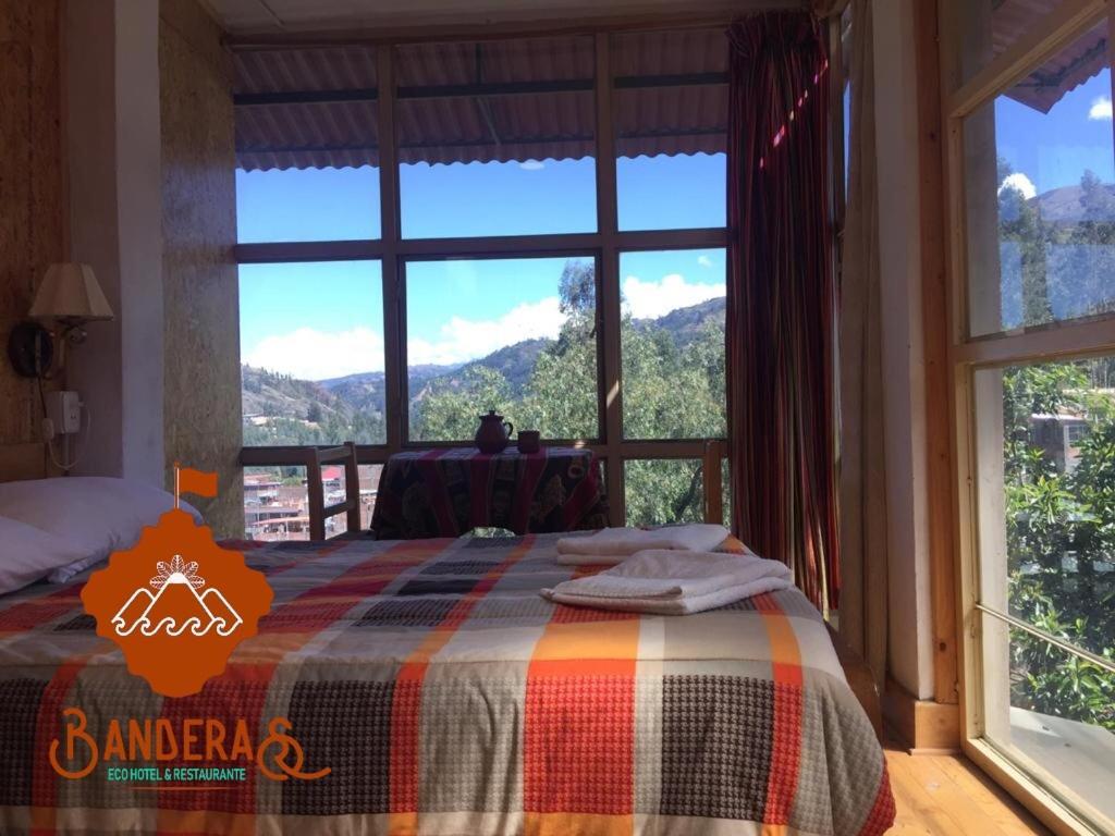 Eco Hotel Banderas Huaraz Kültér fotó