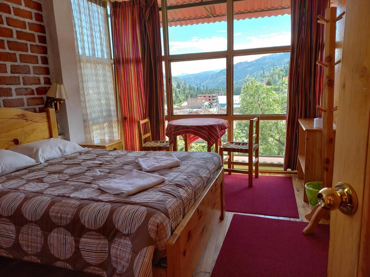Eco Hotel Banderas Huaraz Kültér fotó
