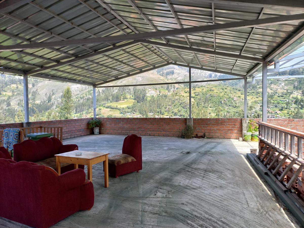 Eco Hotel Banderas Huaraz Kültér fotó