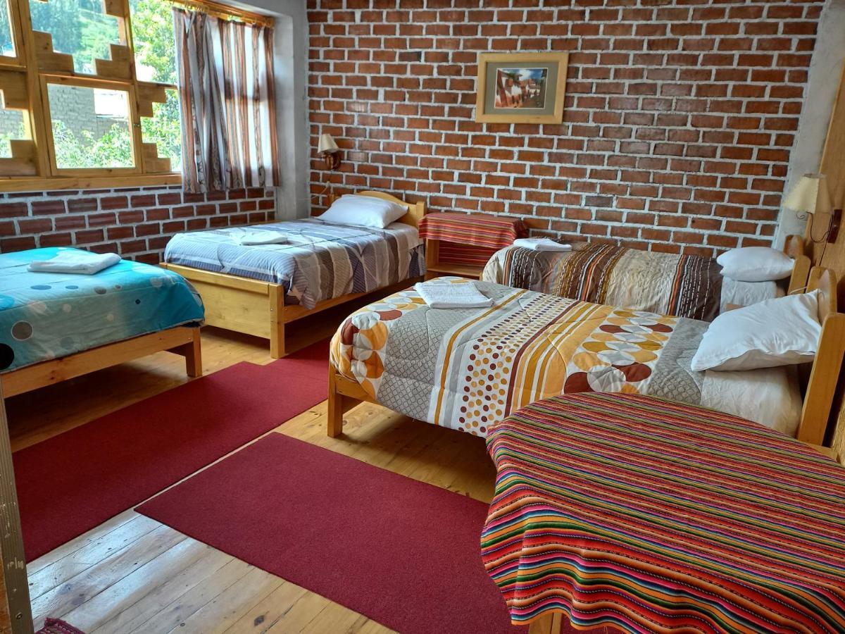 Eco Hotel Banderas Huaraz Kültér fotó