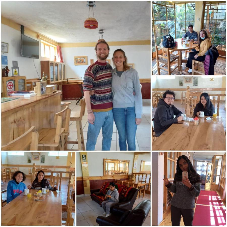Eco Hotel Banderas Huaraz Kültér fotó