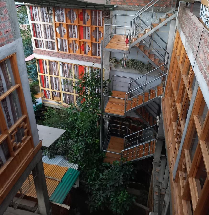 Eco Hotel Banderas Huaraz Kültér fotó