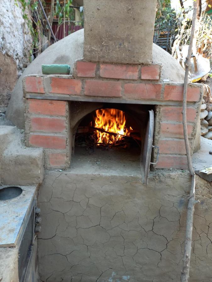 Eco Hotel Banderas Huaraz Kültér fotó