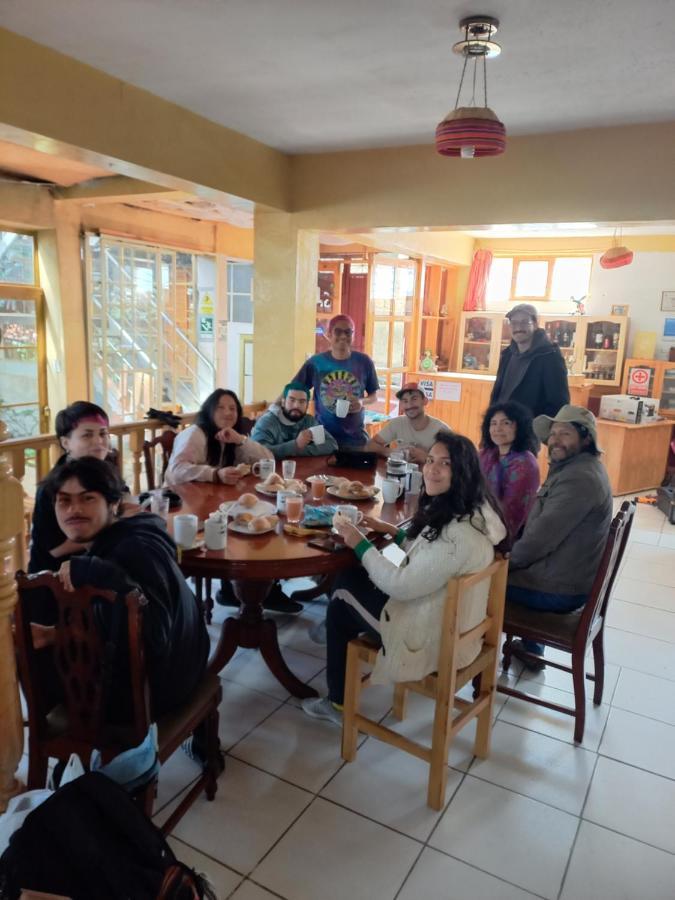 Eco Hotel Banderas Huaraz Kültér fotó