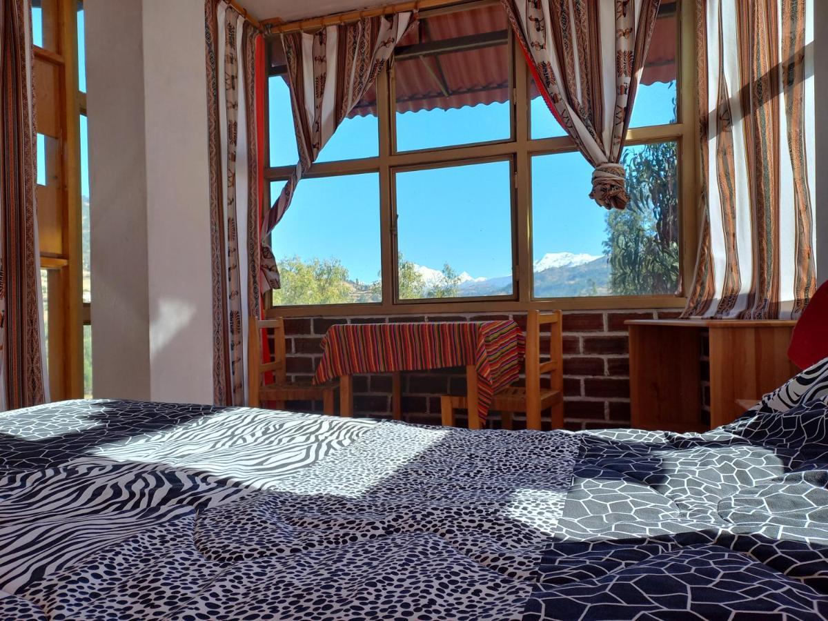 Eco Hotel Banderas Huaraz Kültér fotó