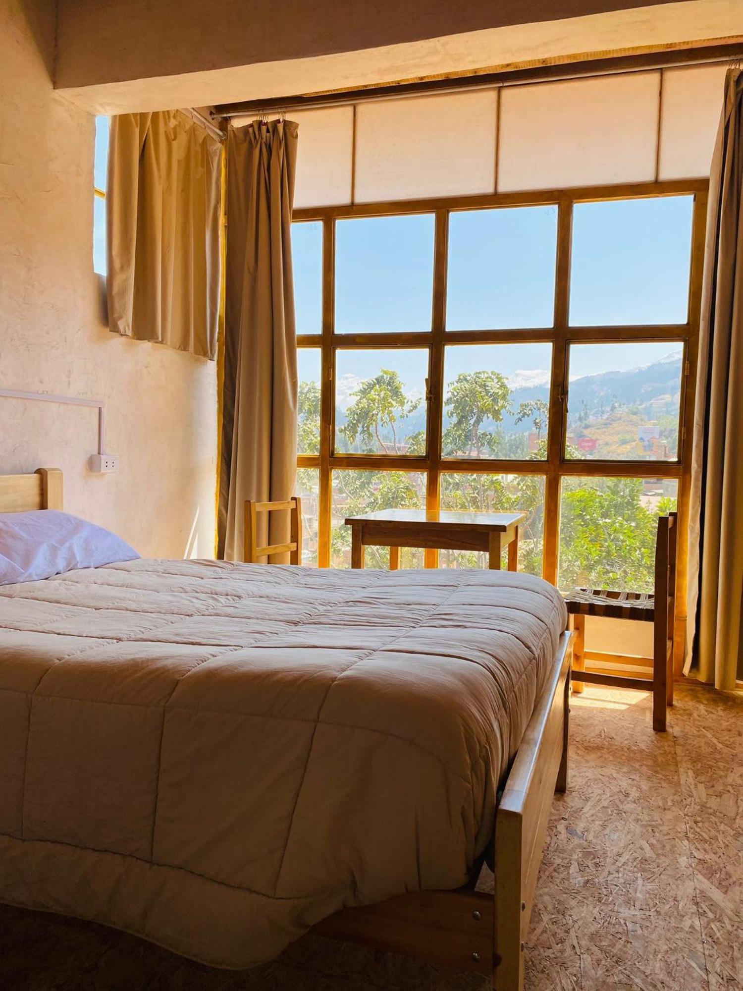Eco Hotel Banderas Huaraz Kültér fotó