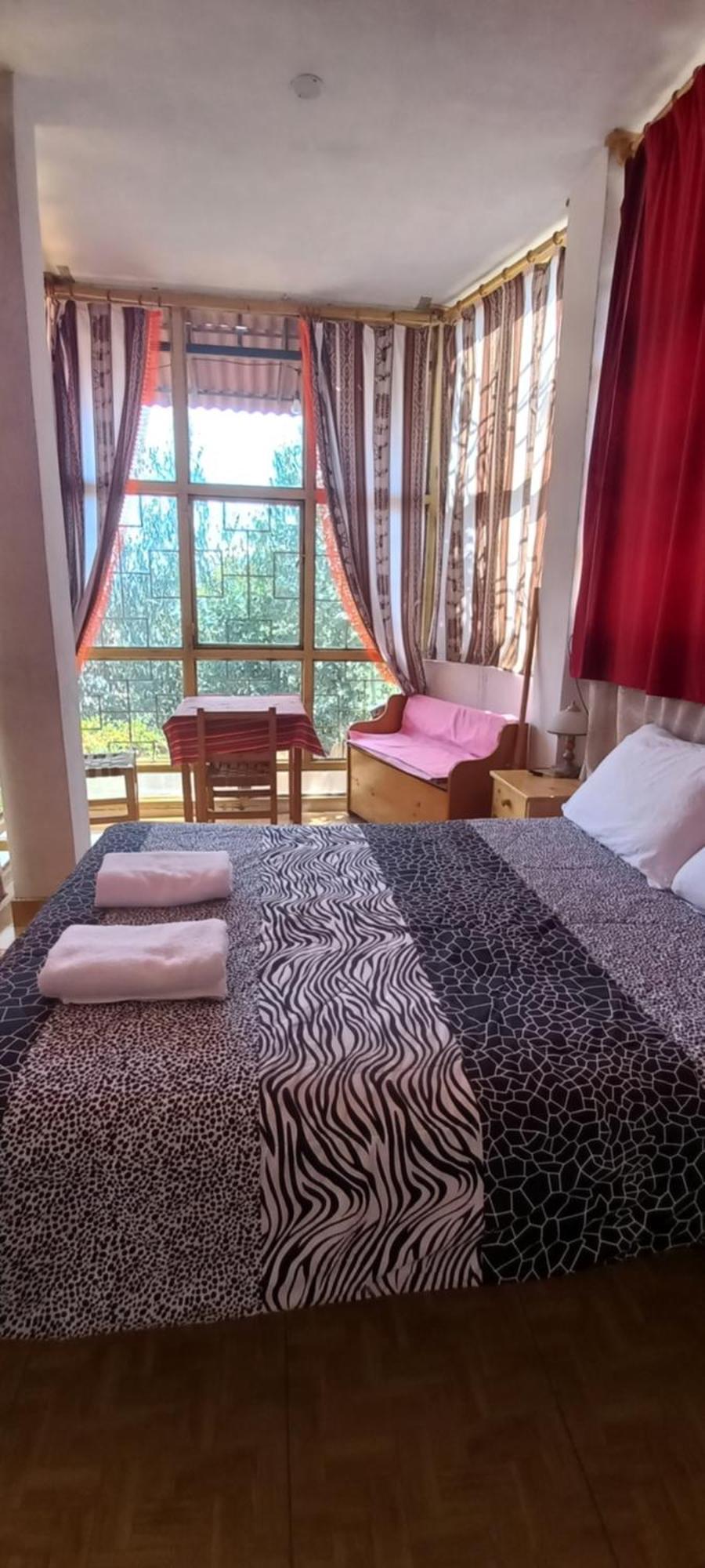 Eco Hotel Banderas Huaraz Kültér fotó