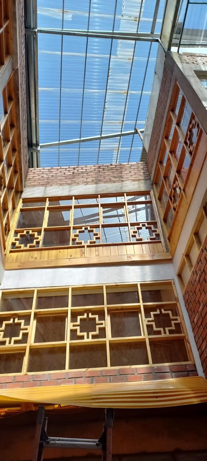 Eco Hotel Banderas Huaraz Kültér fotó