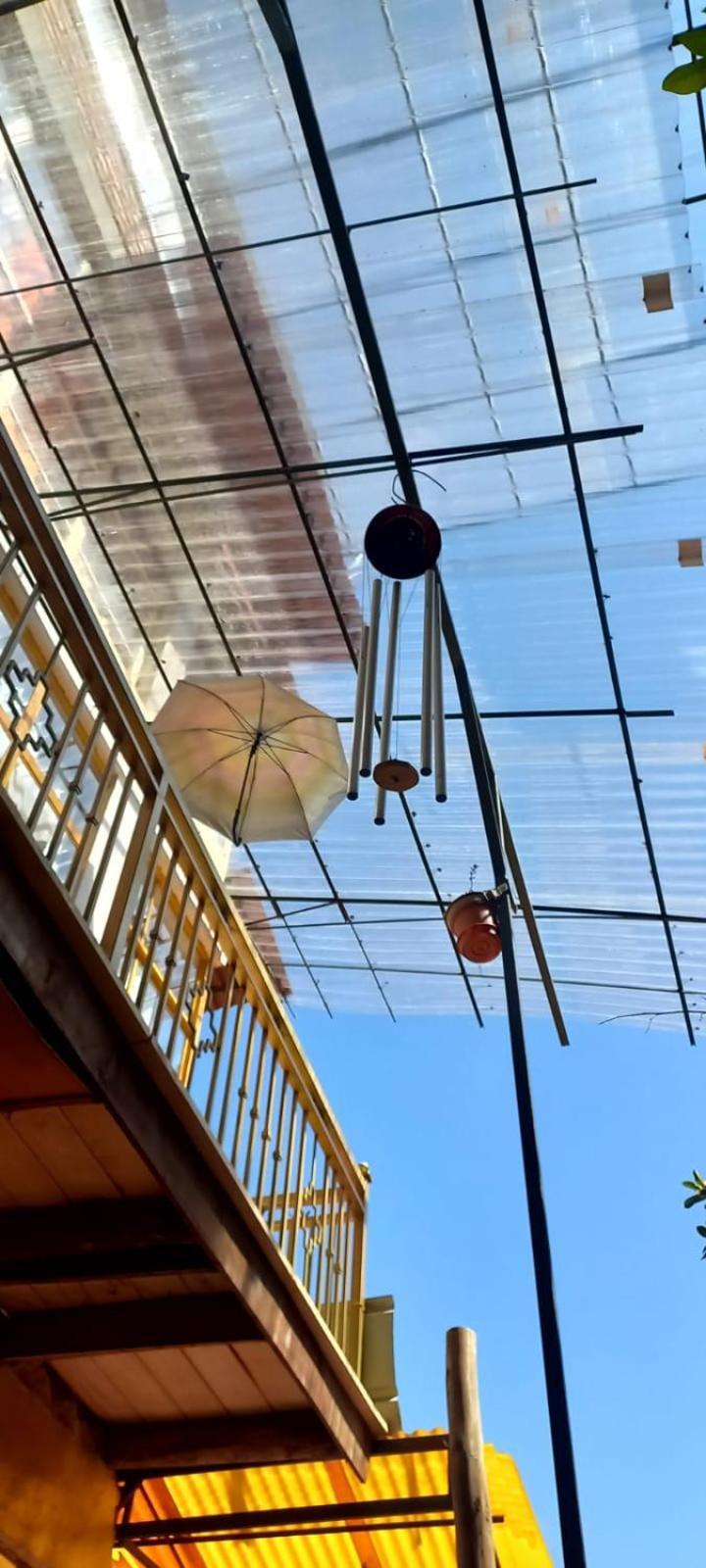 Eco Hotel Banderas Huaraz Kültér fotó