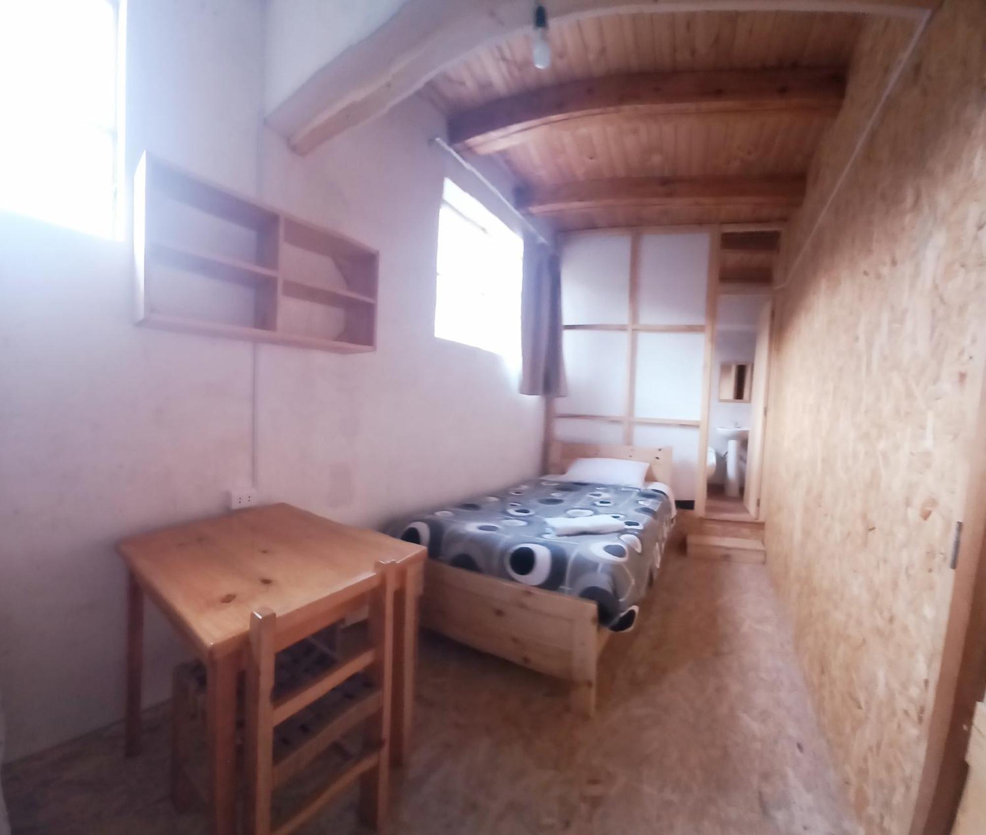 Eco Hotel Banderas Huaraz Kültér fotó