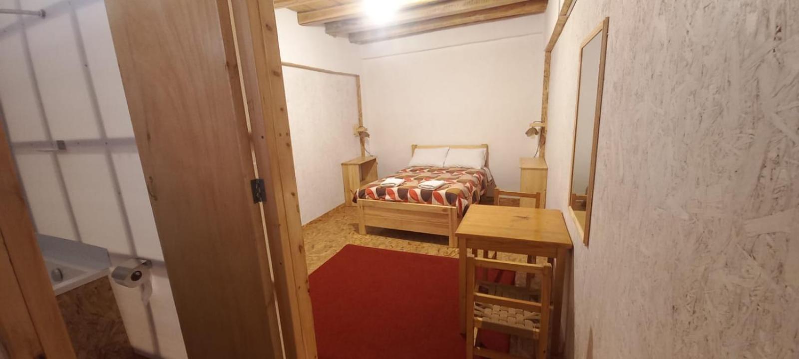 Eco Hotel Banderas Huaraz Kültér fotó