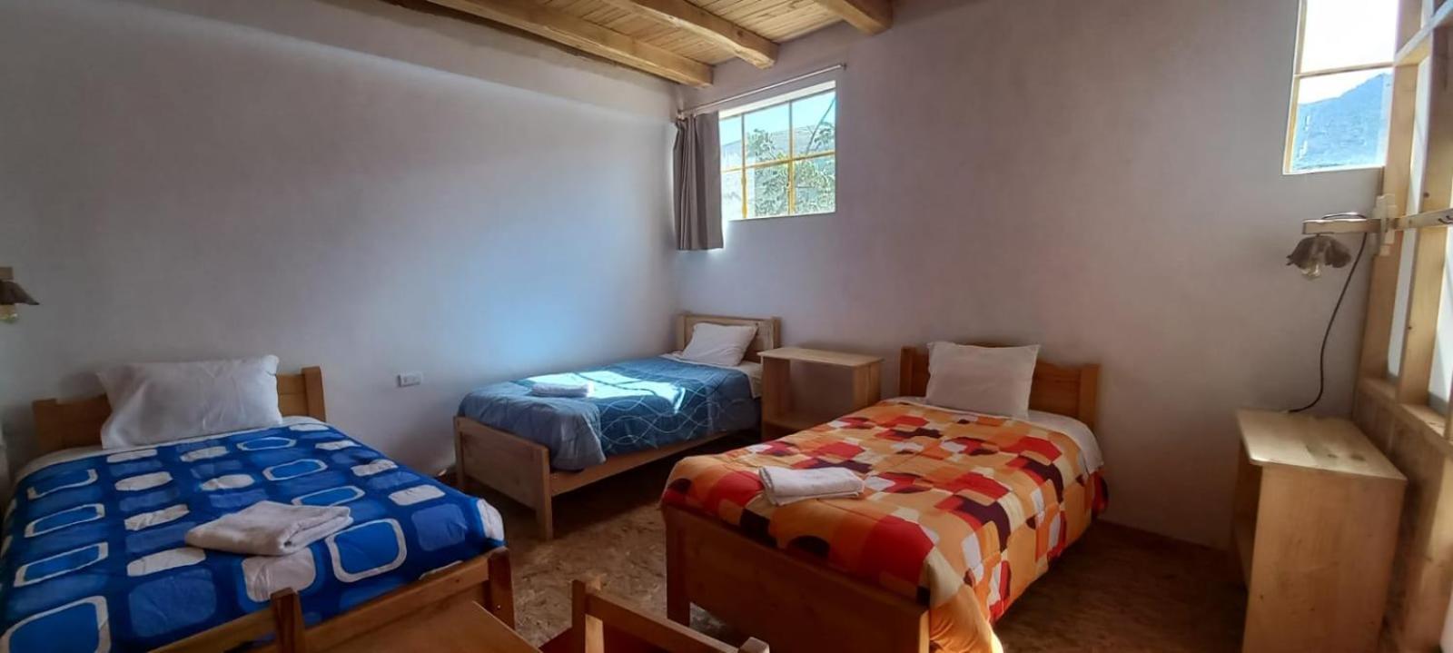 Eco Hotel Banderas Huaraz Kültér fotó