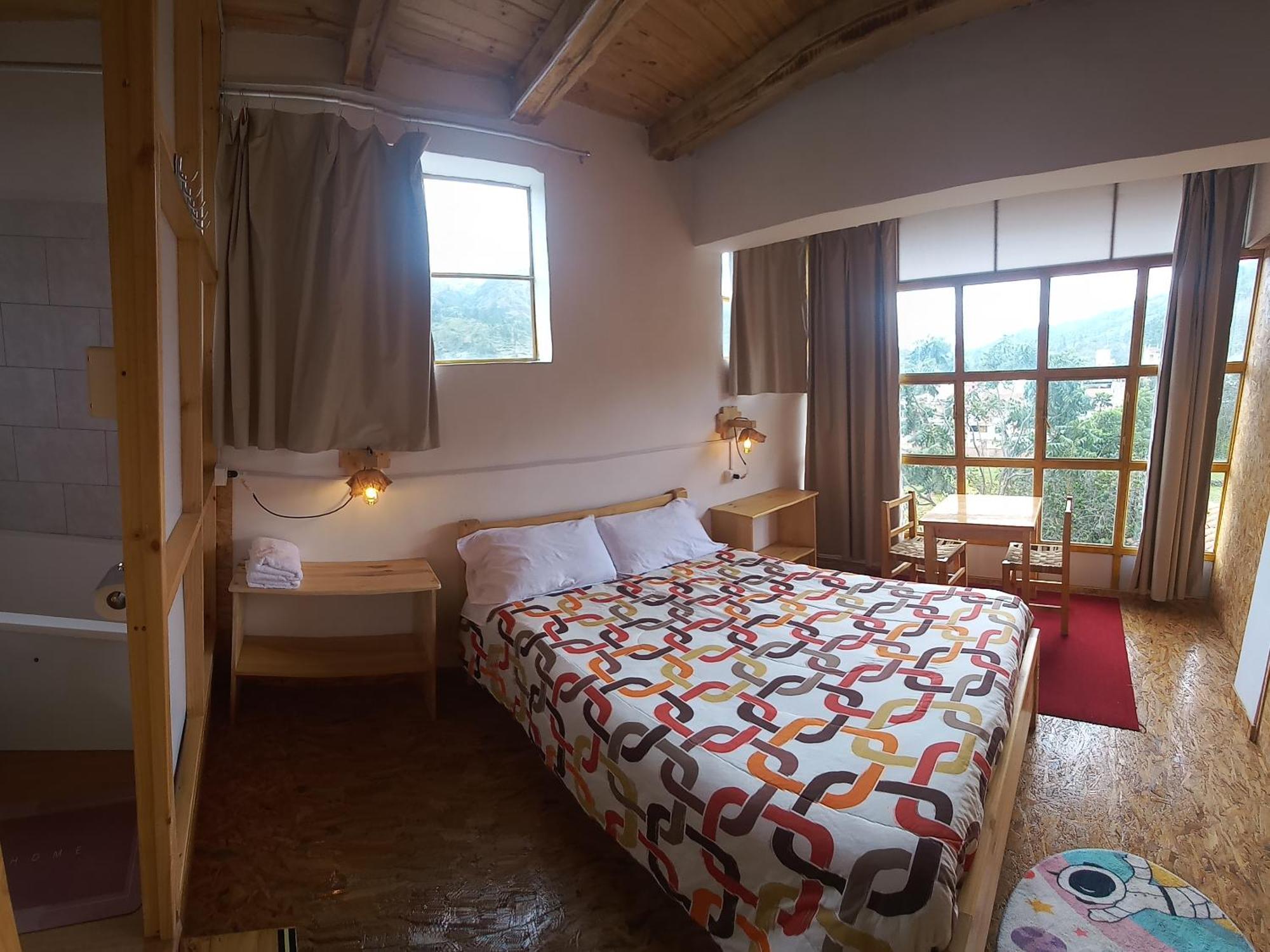 Eco Hotel Banderas Huaraz Kültér fotó