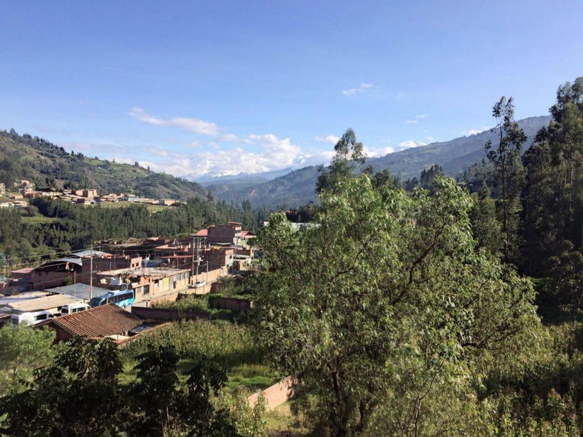 Eco Hotel Banderas Huaraz Kültér fotó