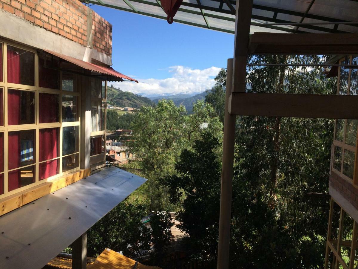 Eco Hotel Banderas Huaraz Kültér fotó