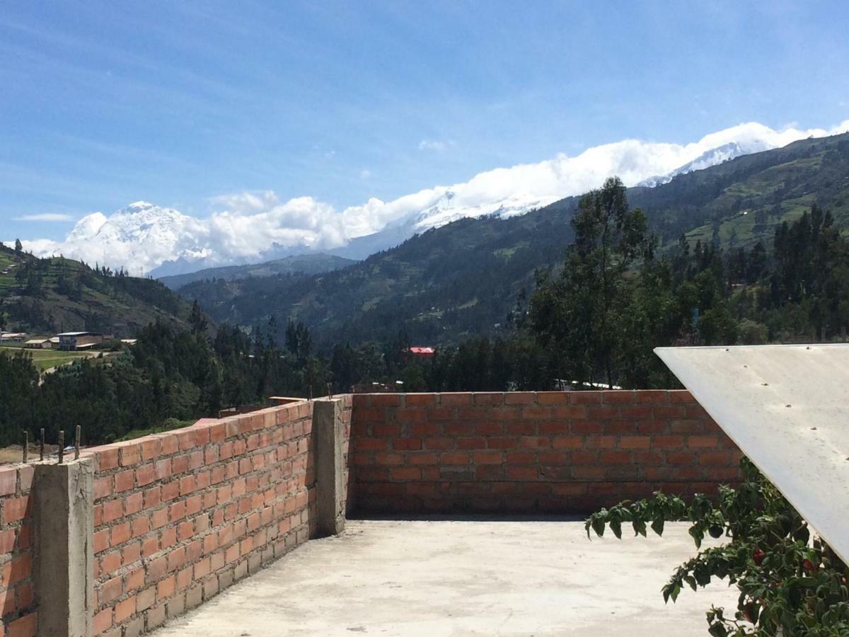 Eco Hotel Banderas Huaraz Kültér fotó