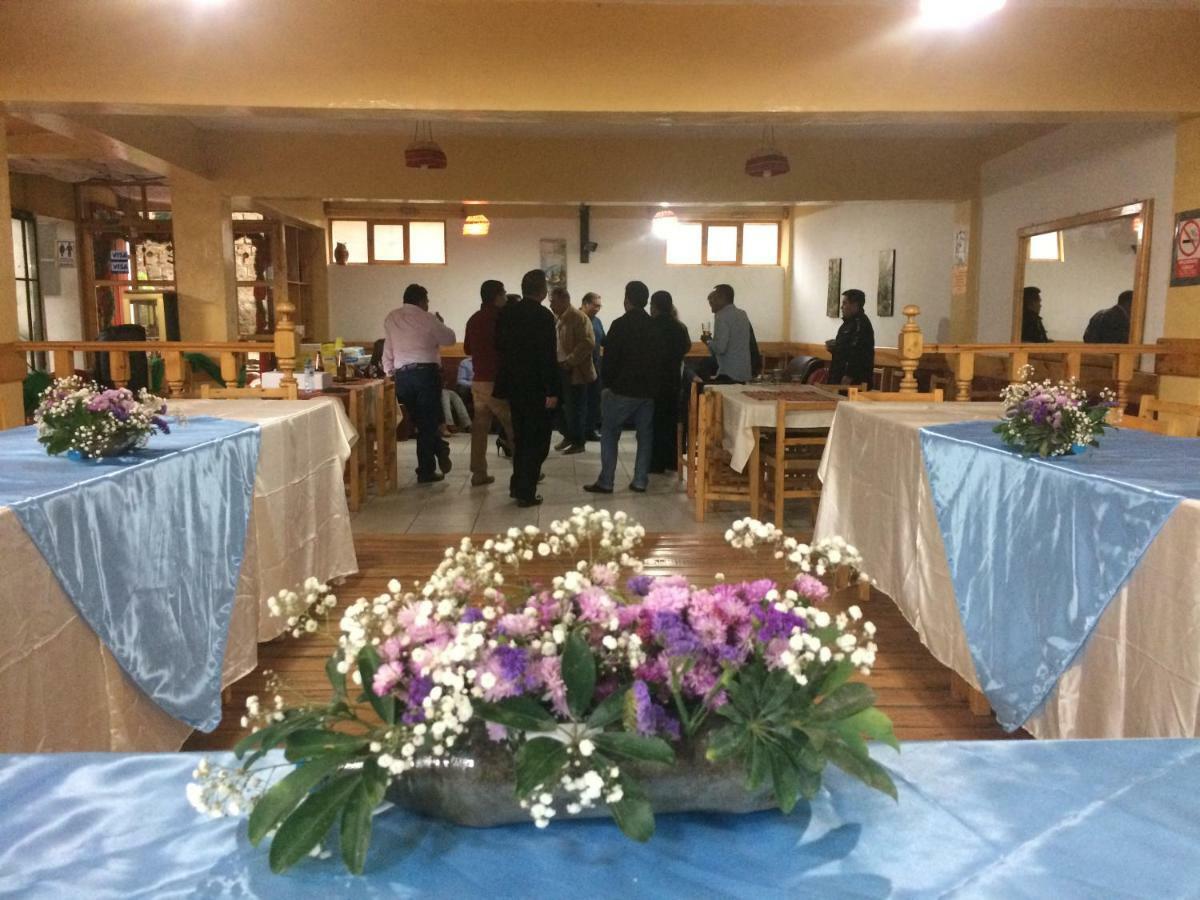 Eco Hotel Banderas Huaraz Kültér fotó