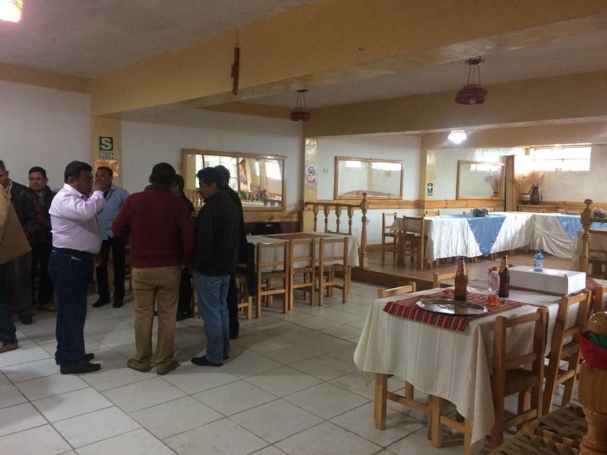 Eco Hotel Banderas Huaraz Kültér fotó