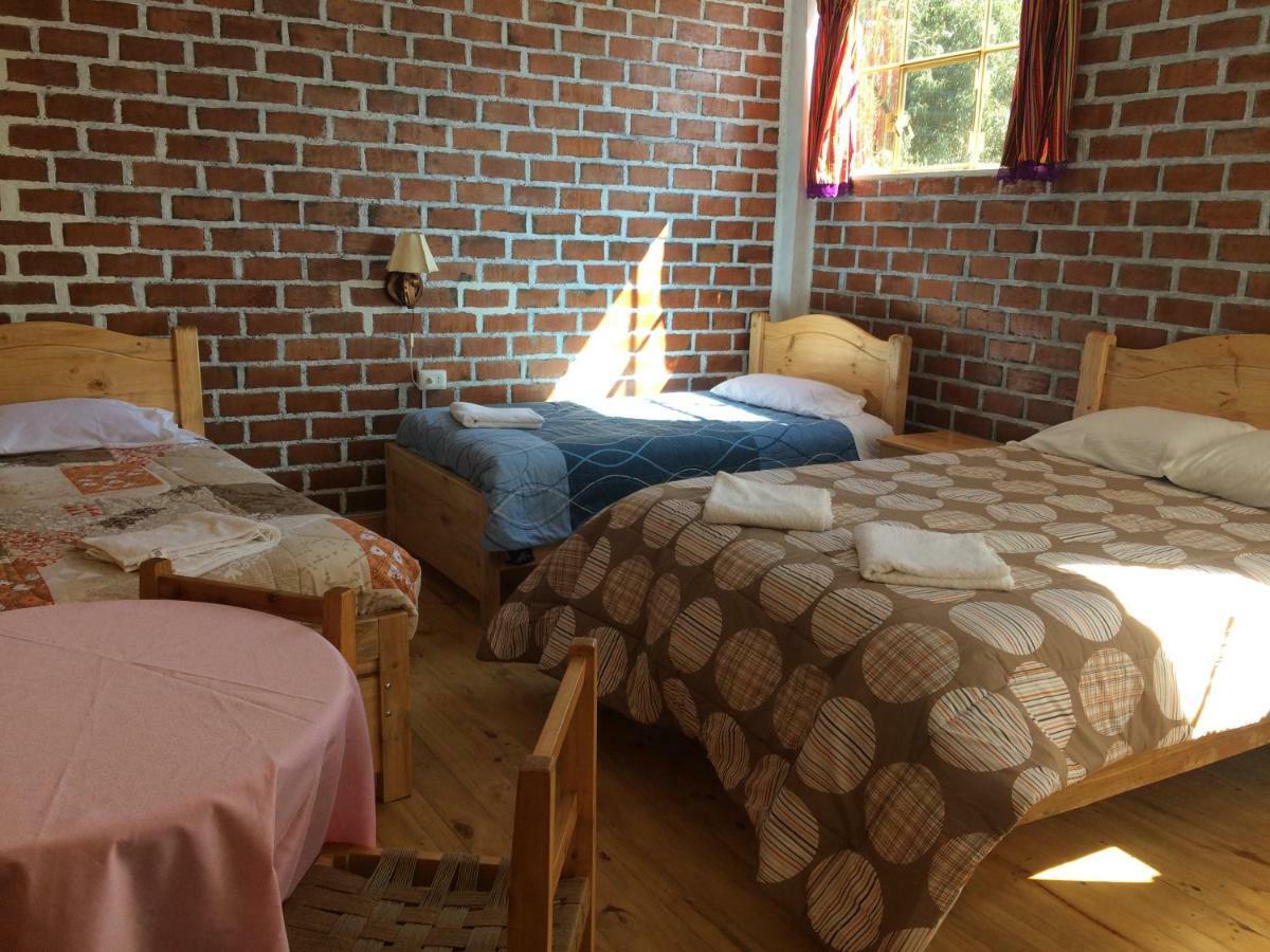 Eco Hotel Banderas Huaraz Kültér fotó
