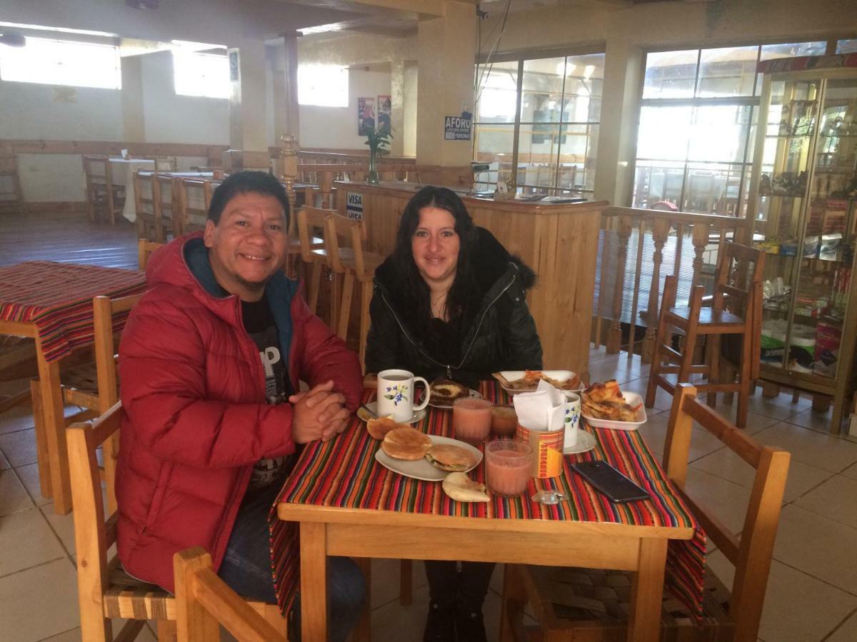 Eco Hotel Banderas Huaraz Kültér fotó