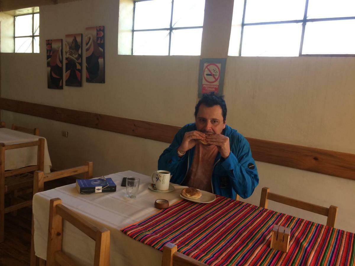 Eco Hotel Banderas Huaraz Kültér fotó