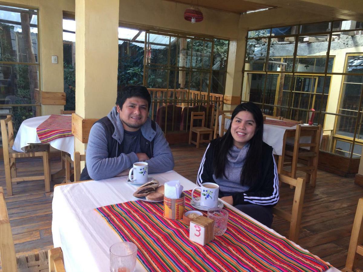 Eco Hotel Banderas Huaraz Kültér fotó