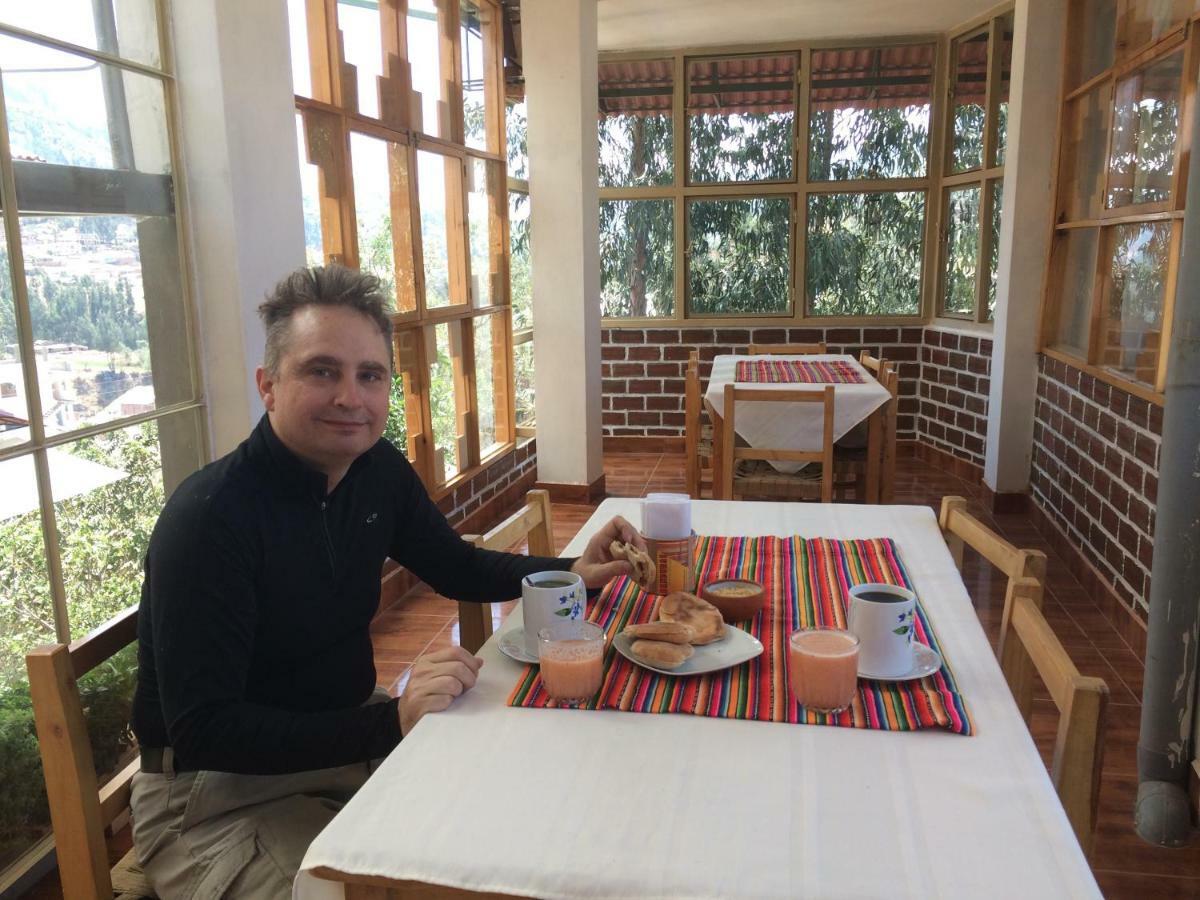 Eco Hotel Banderas Huaraz Kültér fotó