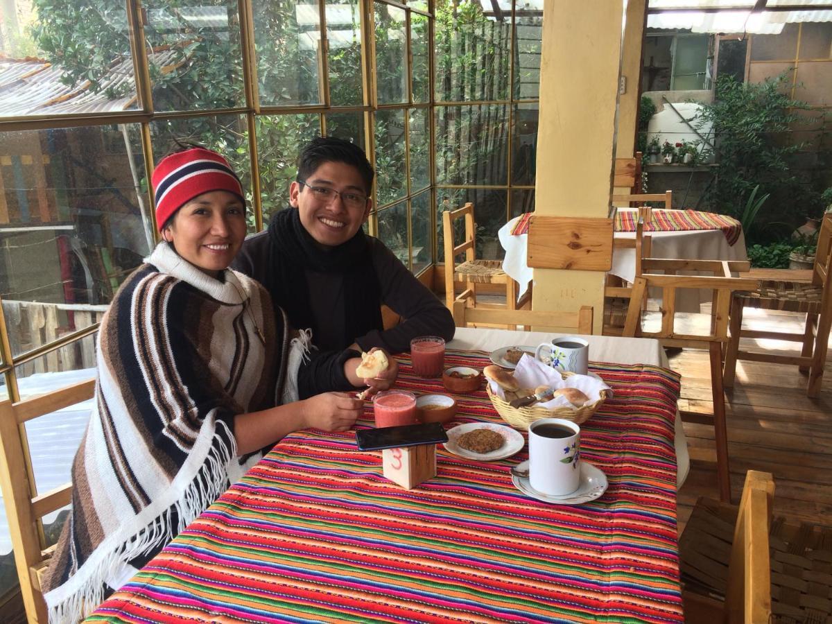 Eco Hotel Banderas Huaraz Kültér fotó