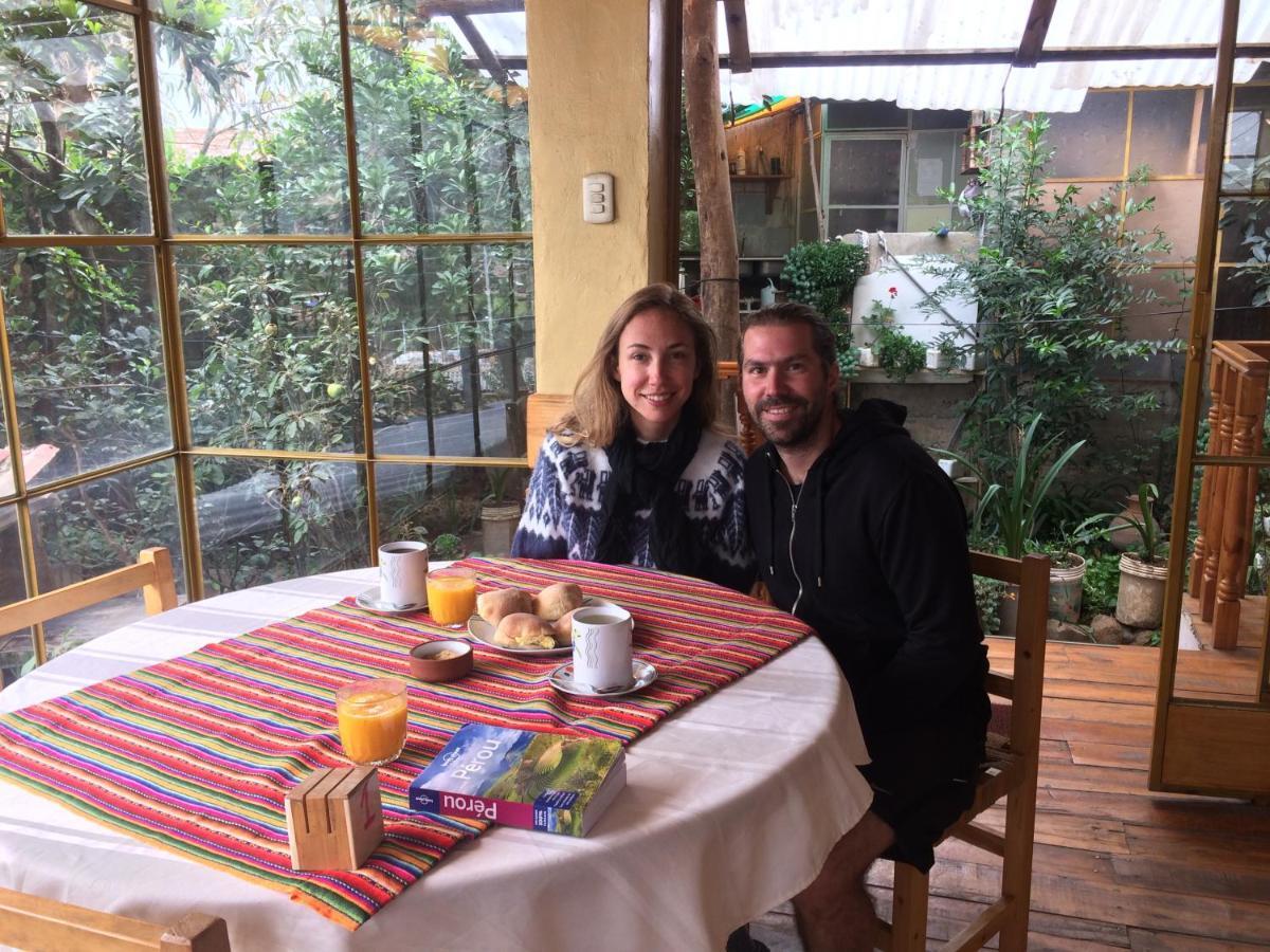 Eco Hotel Banderas Huaraz Kültér fotó