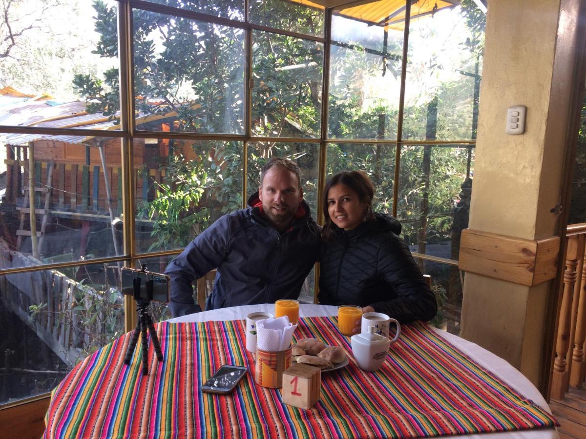 Eco Hotel Banderas Huaraz Kültér fotó