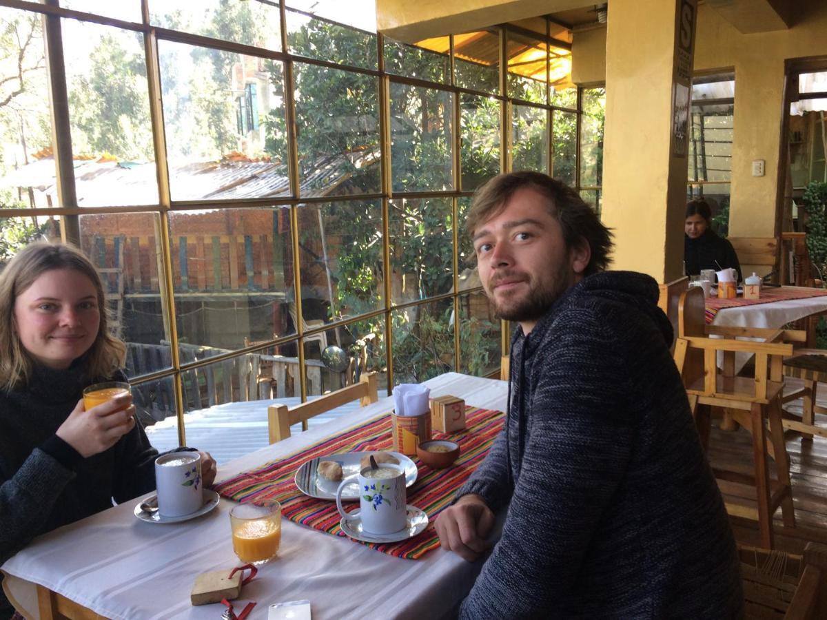 Eco Hotel Banderas Huaraz Kültér fotó